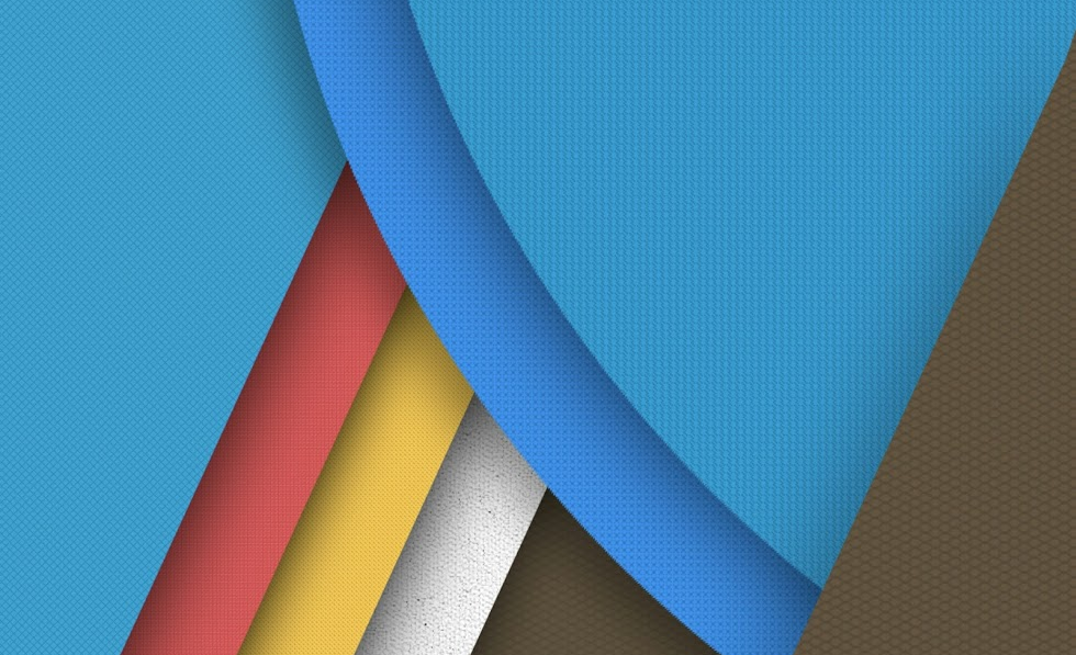 140+ Material Design Inspired Wallpapers Available for Download