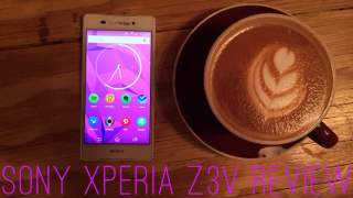 Sony Xperia Z3v Review