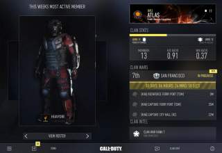 Call of Duty: Advanced Warfare Companion App Now Available in Google Play