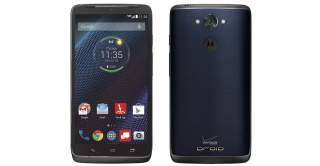 Best Buy Offers Verizon’s DROID Turbo in Blue, Same $199 Price