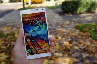 Samsung Galaxy Note 4 Review