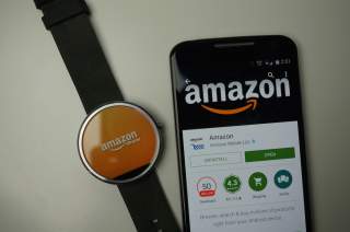 Shop From Your Android Wear Device After Amazon App Update