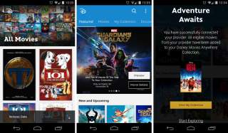 Sign Up for Disney Movies Anywhere, Get Free Disney Movie