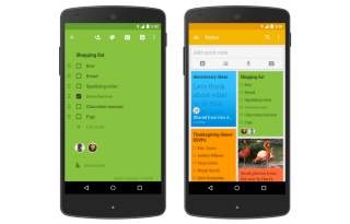 Thanks to Update, You Can Now Share Your Google Keep Posts (Updated: APK)