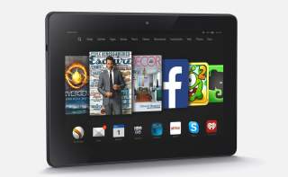 Deal: Kindle Fire HDX 8.9 is $140 Off Today, Priced at $259