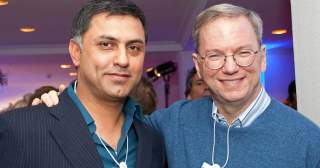 Ex-Googler Nikesh Arora Appointed to Sprint’s Board of Directors