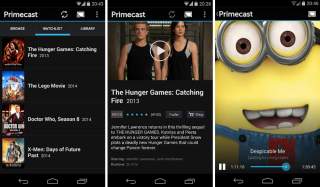 Primecast Allows Users to Chromecast Amazon Instant Video Titles
