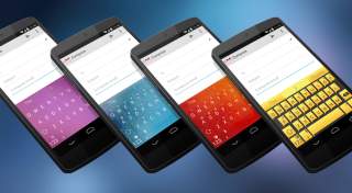 SwiftKey Drops Theme Packs Up to 66% for Black Friday