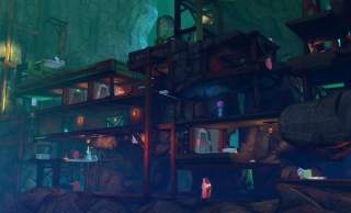 Amazon Releases “Tales From Deep Space” Via Its Own Game Studio