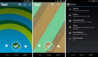Tapet Material Wallpapers Brings Even More Material Design for Your Device
