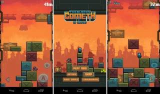 The Blocks Cometh Hits Google Play, See How High You Can Climb During the World’s Destruction