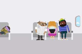 Google Releases 4 New Android Commercials – Scary Movie, Garage Band, Break Room, and a Longer Road Trip