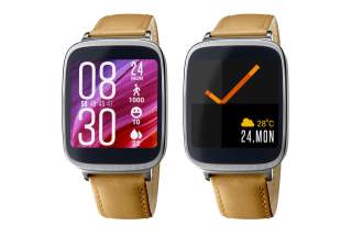 Asus ZenWatch Now on Google Play, Listing as “Coming Soon”