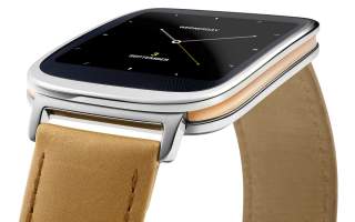 Asus ZenWatch Now Available for Purchase on Google Play for $199