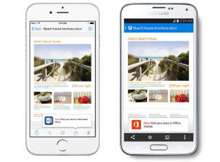 Dropbox and Microsoft Office Integration Now Available on Android
