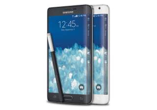 Samsung Galaxy Note Edge Arrives at AT&T on November 7, Other Carriers Soon After