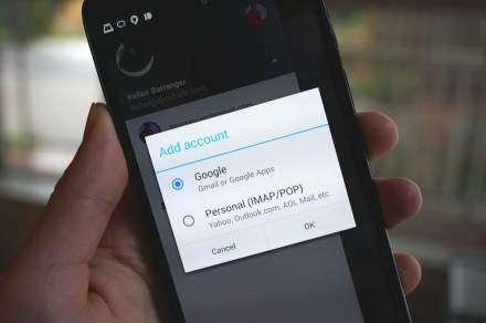 Download: New Gmail 5.0 (1556543), Not the One You Sideloaded This Weekend