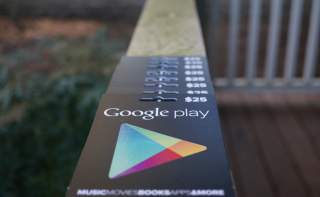 Contest:  We are Giving Away $200 in Google Play Gift Cards!