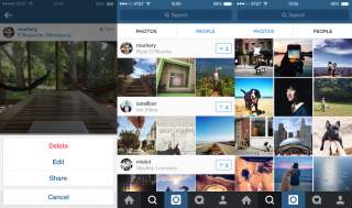 Instagram Update Finally Introduces Caption Editing, New Discovery Options
