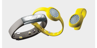 Jawbone Announces the UP3 and UP Move Fitness Bands