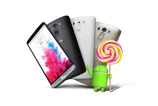 LG G3 Lollipop Upgrade Starts This Week in Poland