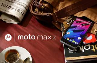 Motorola Announces the Moto Maxx, It’s a DROID Turbo for Brazil and Latin America