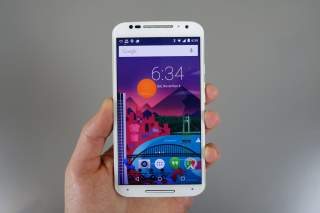 Video:  This is Android 5.0 “Lollipop” on the New Moto X