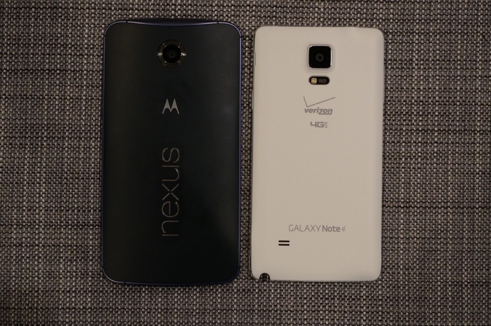 Nexus 5 vs htc m8
