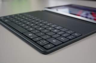 Video: A First Look at the Nexus 9 Keyboard Folio