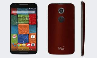 Verizon Releases Special NFL Leather Moto X (2nd Gen), Available for $119