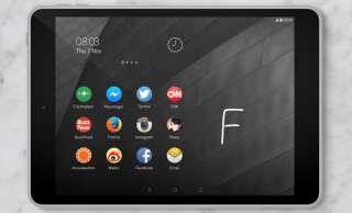 Nokia Unveils the N1, a Premium Android Tablet Running Lollipop