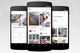 Pinterest Receives Update on Android With New UI, Simplified Navigation