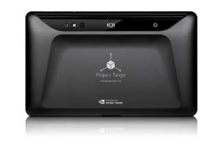 Project Tango Exits ATAP, Enters New Home at Google