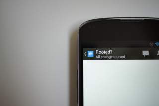 Wednesday Poll: Is Your Phone Rooted?