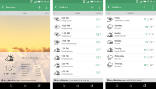 HTC Weather App Hits the Play Store