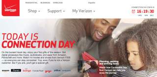 Verizon’s Connection Day is Live – Free Things to be Had