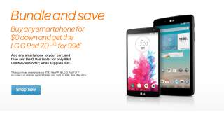 LG and AT&T Team Up for Holiday Deals, Buy a G3 and Score 50% Off a G Watch