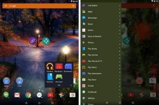 Action Launcher 3 Released to Google Play, Rewritten and Redesigned