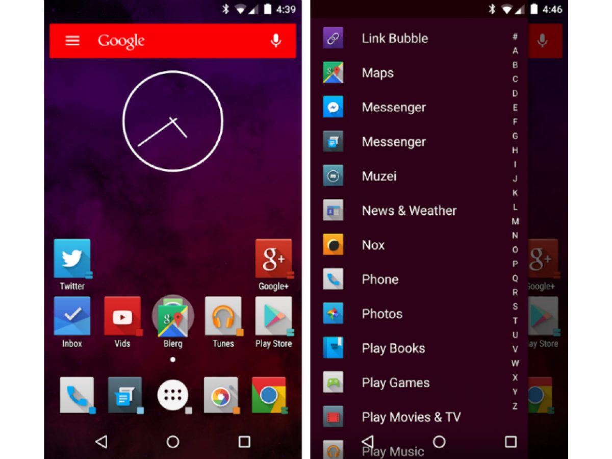 Action Launcher  Now Available for Download, Includes Live Wallpaper API  Support