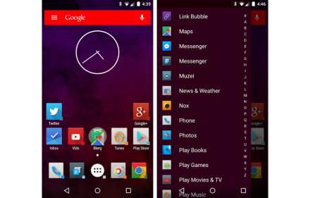 Action Launcher Version 3.2 Now on Google Play, Features Massive Changelog
