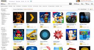 Amazon’s $220 Worth of Apps for Free is Now Live for All to Download