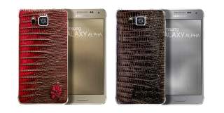 Samsung Intros Limited Edition Leather-backed Galaxy Alpha for French Market