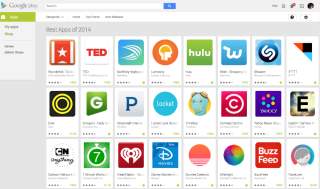 Google Play Lists 75 of Its Best Apps of 2014, Misses a Few Awesome Titles