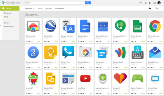Google’s App Suite Getting Updated, Includes Updates for Gmail, Maps, and Play Music