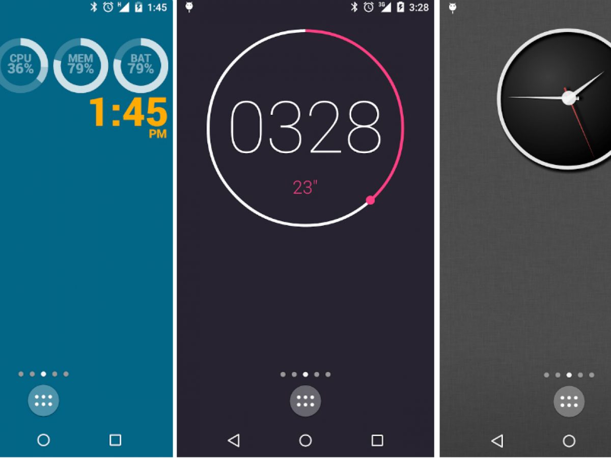 Kustom Live Wallpaper Hits Google Play, Customize Your Very Own Live  Wallpaper