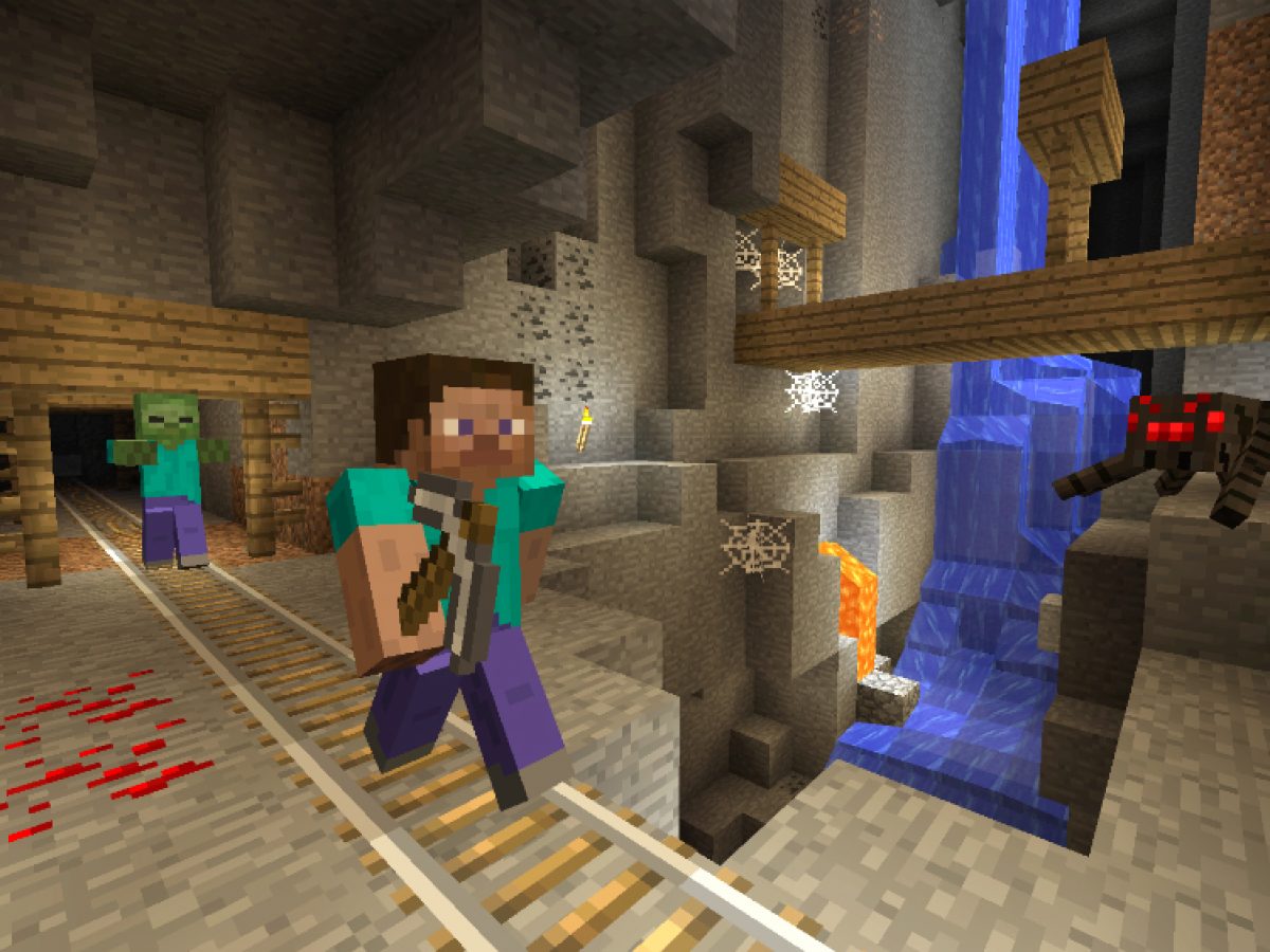 Telltale and Mojang Announce Minecraft: Story Mode