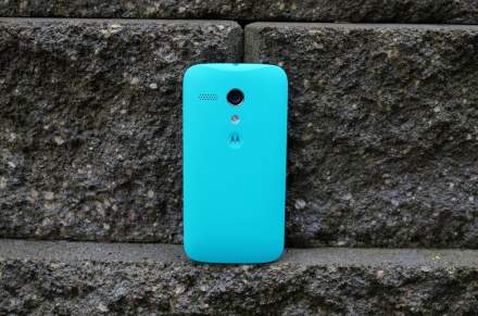 Motorola Update Services App Updated in Prep for Update to Lollipop on Moto G (1st Gen)