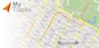 RIP: Google My Tracks is Shutting Down April 30