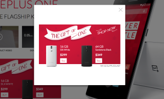 OnePlus One Actually Available to Purchase for Very Limited Time, No Invite Required