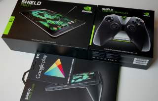 Contest: Win 1 of 2 SHIELD Tablet Bundles From DL and NVIDIA